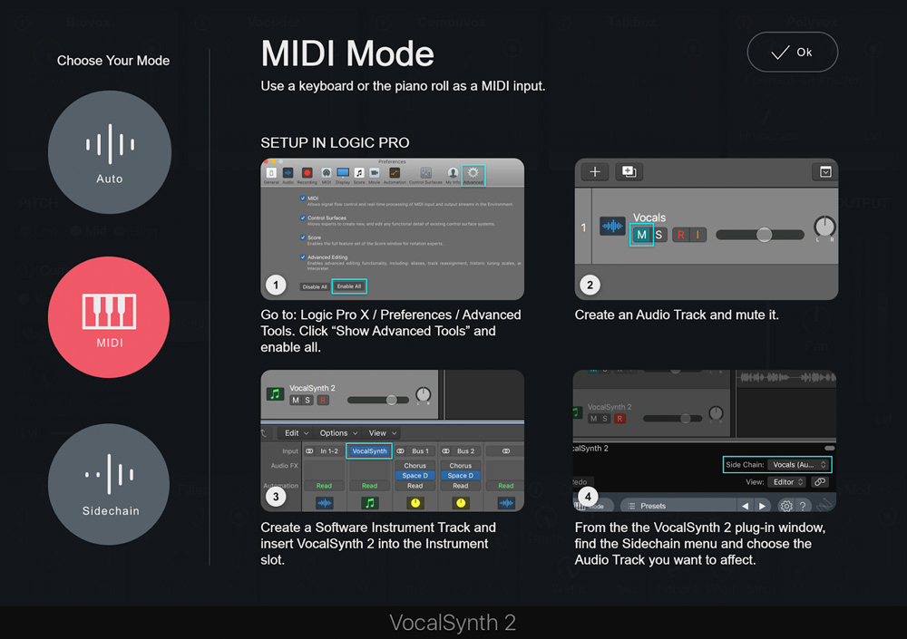download the new version for android iZotope VocalSynth 2.6.1