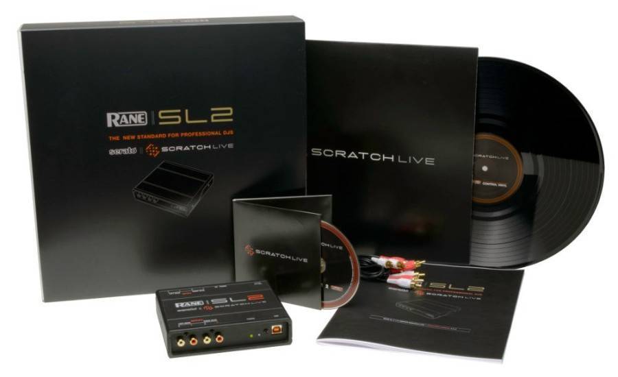 Drivers For Serato Scratch Live