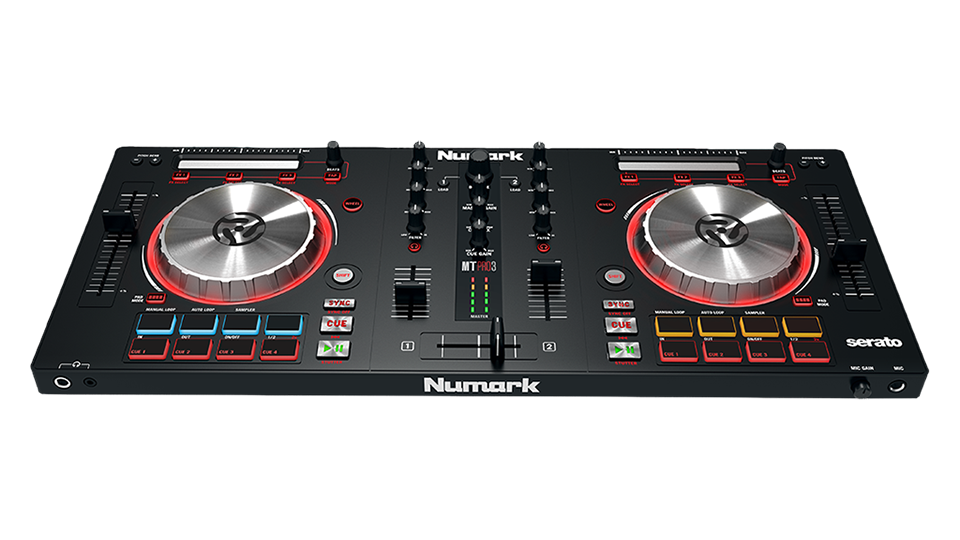 Numark Mixtrack Pro Mapping For Virtual Dj 8 Download